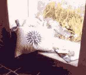 Window seat