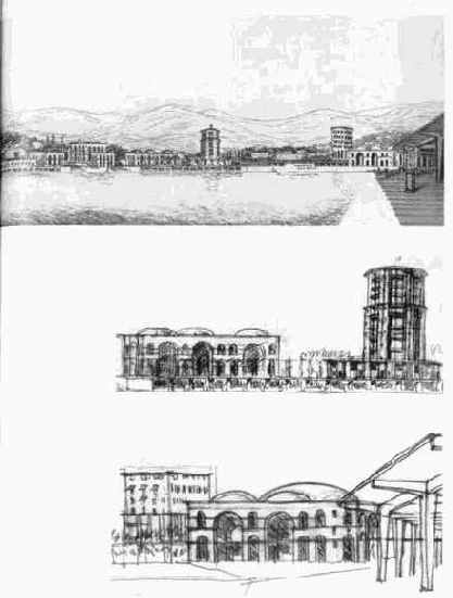 Архитектура Бурова
