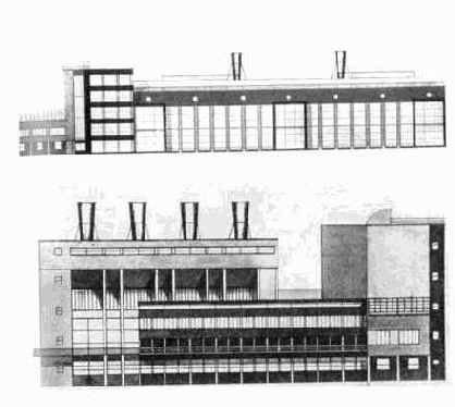Архитектура Бурова