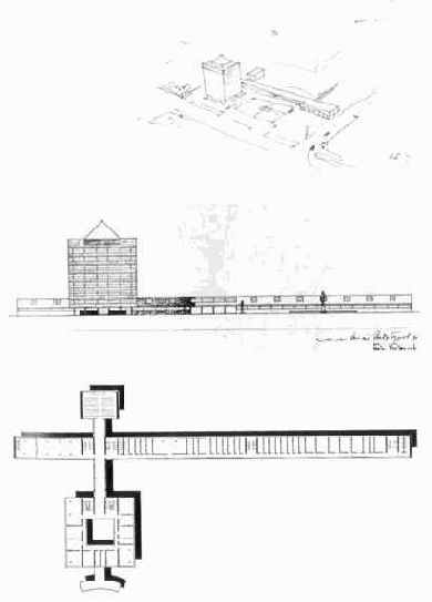 Архитектура Бурова
