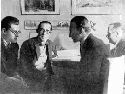 Архитектура Бурова