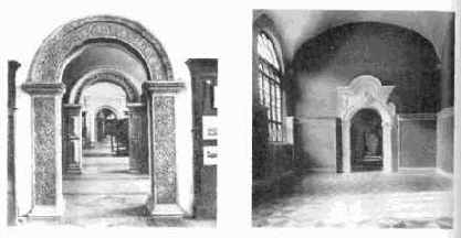 Архитектура Бурова